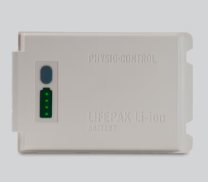 Lithium-ion Battery New For Defibrillator Ea