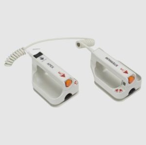 External Paddle New For Defibrillator 2/St