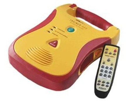 DDU-100 Series AED Trainer New 2-5/8x8-1/2x11-7/8" Battery Ea