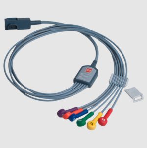 LIFEPAK Electrocardio Leadwire New Ea
