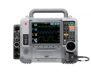 LIFEPAK 15 AED Defibrillator New Automatic Ea