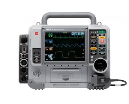LIFEPAK 15 AED Defibrillator New Automatic Ea