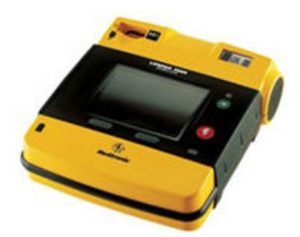Lifepak 1000 AED Defibrillator New Automatic Ea