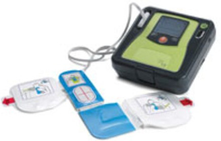 Pro AED Defibrillator New Automatic Ea