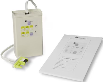 Zoll AED Plus Simulator New Ea