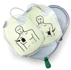 LIFEPAK Defibrillator Pad Adult New Ea