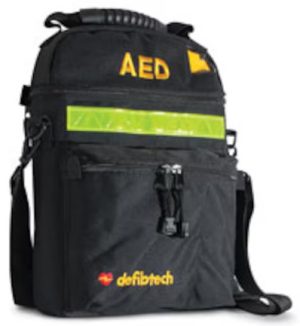 Lifeline AED Case New For Lifeline AED Each