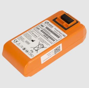 Powerheart G5 AED Battery New Ea