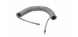 LIFEPAK Coiled Hose New For LP15 Monitor/Bayonet Style 9' Ea