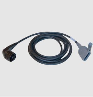 Quik-Combo Therapy Cable New For Philips Barrel-Style/LifePak 12/20 Ea