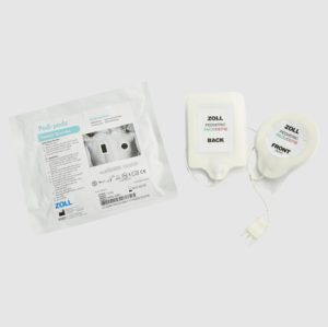 Pedi-Padz Multifunction Pad Pediatric New f/ Defib Polyethylene Foam 1/Pr