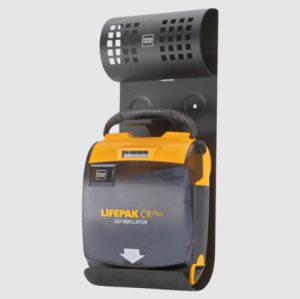 LIFEPAK Wall Mount Bracket New For CR Plus Ea
