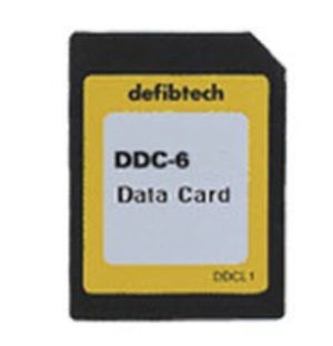 Lifeline Data Card New For Defibtech Lifeline AED Each