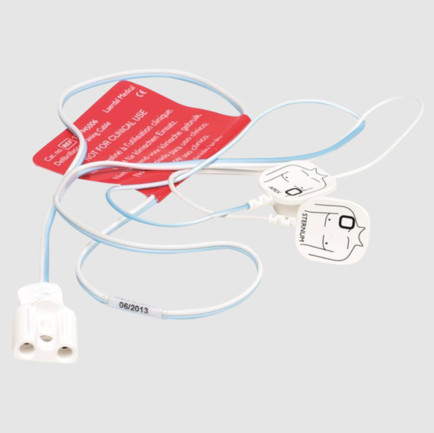 AED Trainer Cable New For HeartStart AED Attachment to Manikin Ea