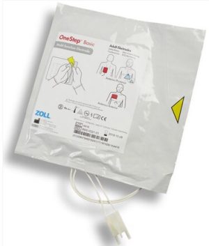 Resuscitation Electrode New Ea