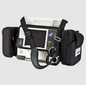 LIFEPAK Carry Case New For Lifepak 12 Ea