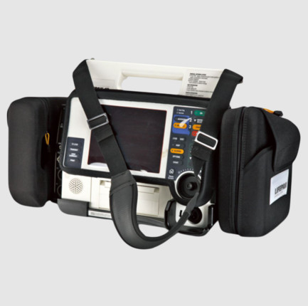 LIFEPAK Carry Case New For Lifepak 12 Ea