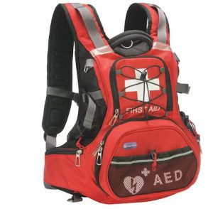 Backpack New For HeartSine PAD Ea