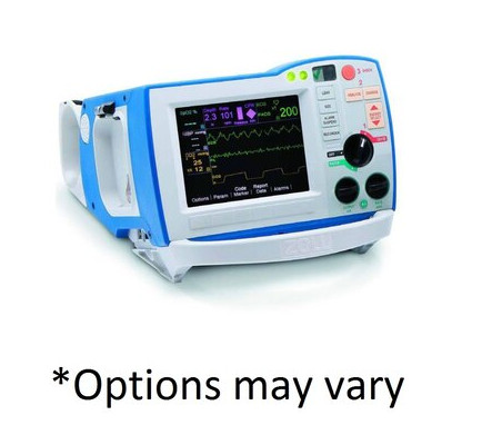 AED R-Series AED Defibrillator New Ea