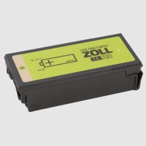 Lithium Battery New For Zoll Aed Ea