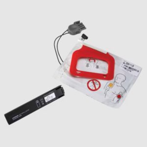 LIFEPAK Defibrillator Replacement Kit New Ea