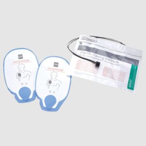 LIFEPAK Defibrillator Trainer New Ea