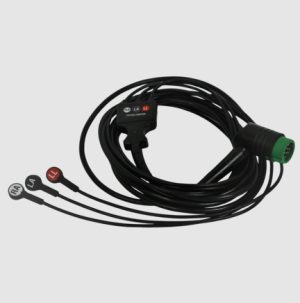LIFEPAK Electrocardio Cable New Ea